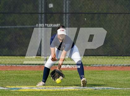 Thumbnail 1 in Decatur Central vs. Avon (IHSAA 4A Sectional #12 Semi-Final) photogallery.
