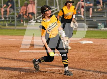 Thumbnail 1 in Decatur Central vs. Avon (IHSAA 4A Sectional #12 Semi-Final) photogallery.
