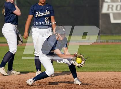 Thumbnail 1 in Decatur Central vs. Avon (IHSAA 4A Sectional #12 Semi-Final) photogallery.
