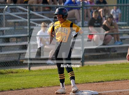 Thumbnail 2 in Decatur Central vs. Avon (IHSAA 4A Sectional #12 Semi-Final) photogallery.
