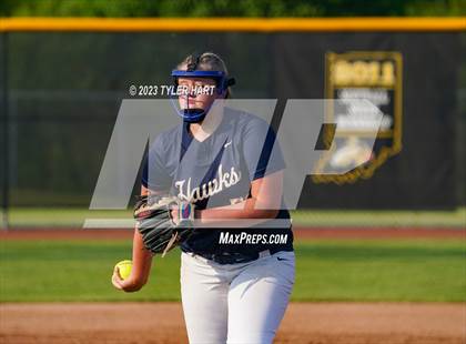 Thumbnail 3 in Decatur Central vs. Avon (IHSAA 4A Sectional #12 Semi-Final) photogallery.