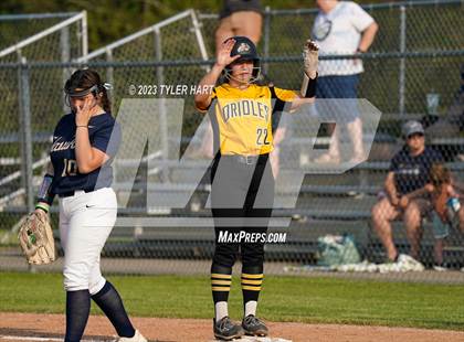 Thumbnail 1 in Decatur Central vs. Avon (IHSAA 4A Sectional #12 Semi-Final) photogallery.