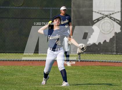 Thumbnail 1 in Decatur Central vs. Avon (IHSAA 4A Sectional #12 Semi-Final) photogallery.
