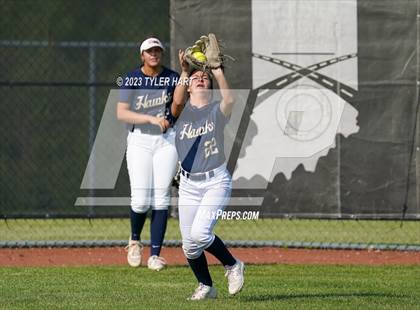 Thumbnail 1 in Decatur Central vs. Avon (IHSAA 4A Sectional #12 Semi-Final) photogallery.