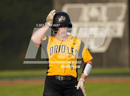 Thumbnail 3 in Decatur Central vs. Avon (IHSAA 4A Sectional #12 Semi-Final) photogallery.