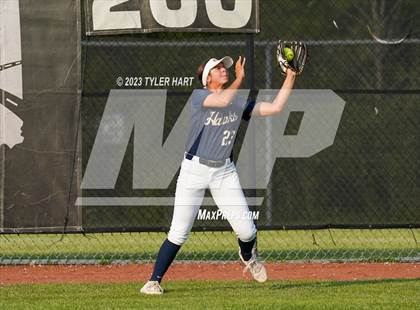 Thumbnail 1 in Decatur Central vs. Avon (IHSAA 4A Sectional #12 Semi-Final) photogallery.