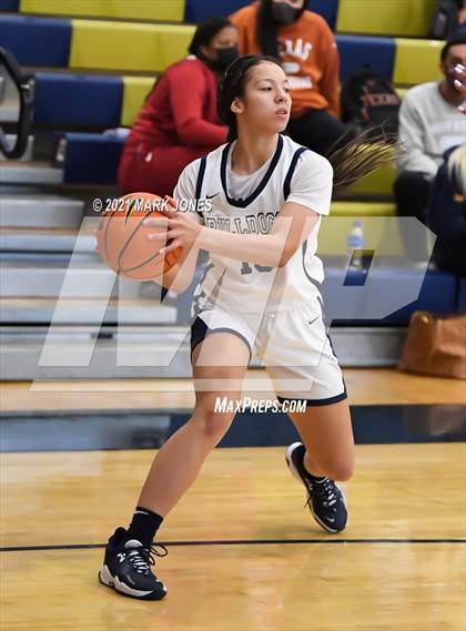 Thumbnail 1 in Centennial (NV) vs. Crestwood Preparatory College (CAN) - (Nike Tournament of Champions) photogallery.