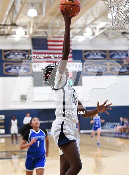 Thumbnail 3 in Centennial (NV) vs. Crestwood Preparatory College (CAN) - (Nike Tournament of Champions) photogallery.