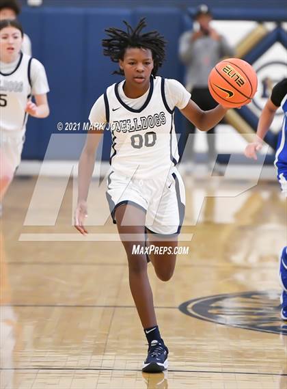 Thumbnail 2 in Centennial (NV) vs. Crestwood Preparatory College (CAN) - (Nike Tournament of Champions) photogallery.