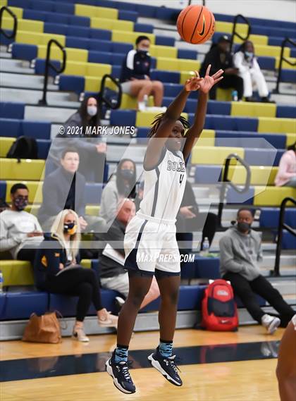 Thumbnail 2 in Centennial (NV) vs. Crestwood Preparatory College (CAN) - (Nike Tournament of Champions) photogallery.