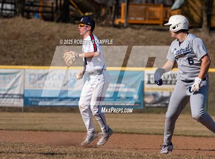 Thumbnail 3 in Central Catholic @ Shaler Area (Scrimmage) photogallery.