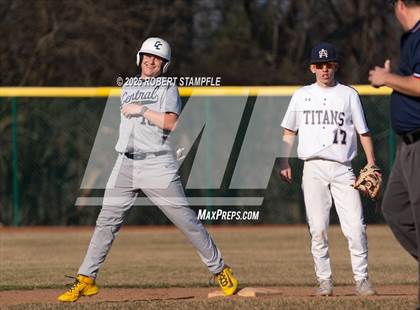 Thumbnail 1 in Central Catholic @ Shaler Area (Scrimmage) photogallery.