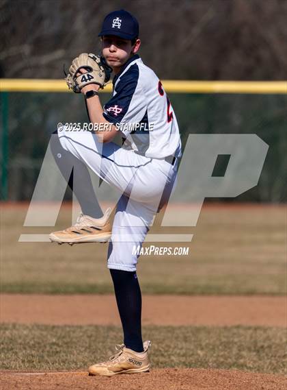 Thumbnail 2 in Central Catholic @ Shaler Area (Scrimmage) photogallery.