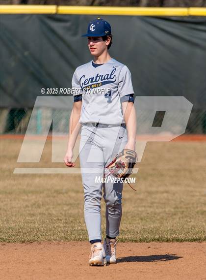 Thumbnail 3 in Central Catholic @ Shaler Area (Scrimmage) photogallery.