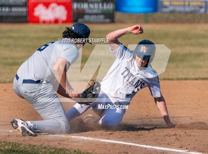 Thumbnail 2 in Central Catholic @ Shaler Area (Scrimmage) photogallery.