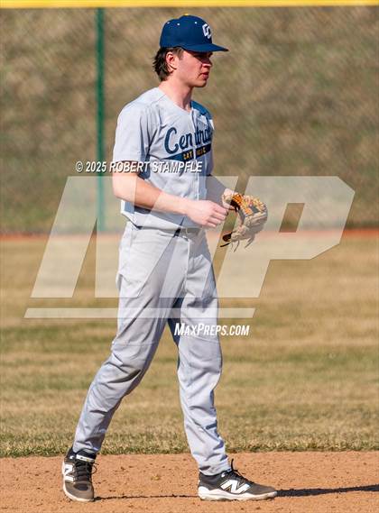 Thumbnail 1 in Central Catholic @ Shaler Area (Scrimmage) photogallery.
