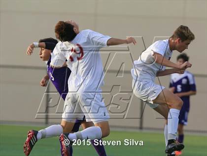 Thumbnail 1 in Southwest (Imperial Valley) vs. Bishop's (CIF SDS D2 Quarterfinal) photogallery.