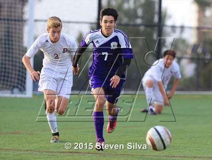 Thumbnail 3 in Southwest (Imperial Valley) vs. Bishop's (CIF SDS D2 Quarterfinal) photogallery.