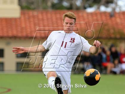 Thumbnail 2 in Southwest (Imperial Valley) vs. Bishop's (CIF SDS D2 Quarterfinal) photogallery.