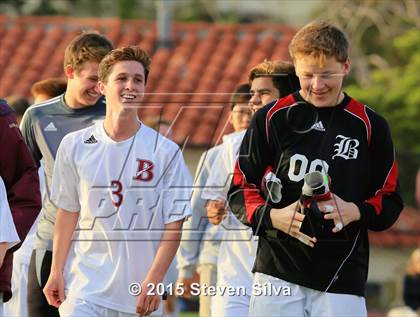 Thumbnail 3 in Southwest (Imperial Valley) vs. Bishop's (CIF SDS D2 Quarterfinal) photogallery.