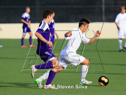 Thumbnail 2 in Southwest (Imperial Valley) vs. Bishop's (CIF SDS D2 Quarterfinal) photogallery.