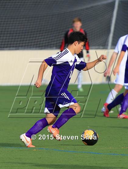 Thumbnail 1 in Southwest (Imperial Valley) vs. Bishop's (CIF SDS D2 Quarterfinal) photogallery.
