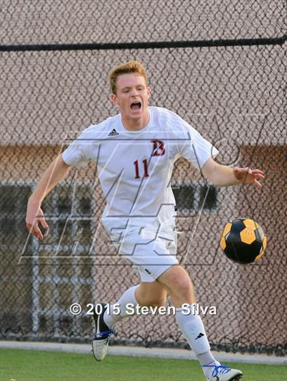 Thumbnail 2 in Southwest (Imperial Valley) vs. Bishop's (CIF SDS D2 Quarterfinal) photogallery.