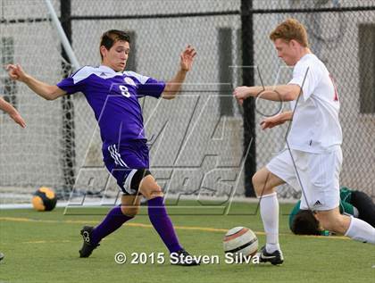 Thumbnail 2 in Southwest (Imperial Valley) vs. Bishop's (CIF SDS D2 Quarterfinal) photogallery.