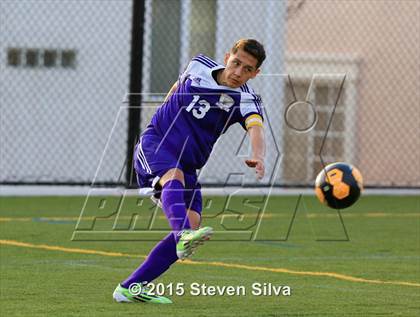 Thumbnail 3 in Southwest (Imperial Valley) vs. Bishop's (CIF SDS D2 Quarterfinal) photogallery.