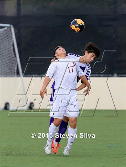 Thumbnail 1 in Southwest (Imperial Valley) vs. Bishop's (CIF SDS D2 Quarterfinal) photogallery.