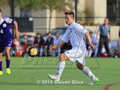 Thumbnail 1 in Southwest (Imperial Valley) vs. Bishop's (CIF SDS D2 Quarterfinal) photogallery.