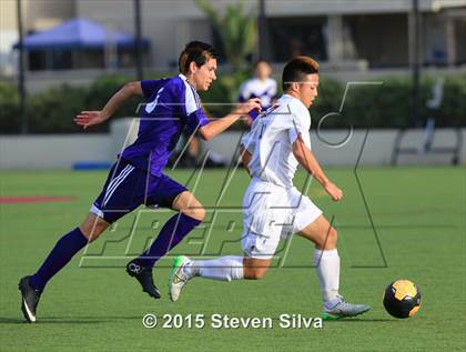 Thumbnail 3 in Southwest (Imperial Valley) vs. Bishop's (CIF SDS D2 Quarterfinal) photogallery.