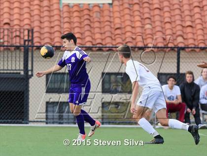 Thumbnail 3 in Southwest (Imperial Valley) vs. Bishop's (CIF SDS D2 Quarterfinal) photogallery.