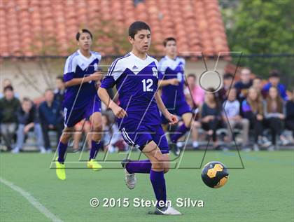 Thumbnail 3 in Southwest (Imperial Valley) vs. Bishop's (CIF SDS D2 Quarterfinal) photogallery.