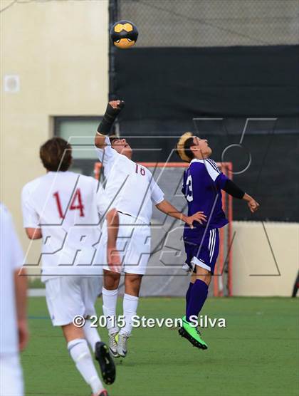 Thumbnail 1 in Southwest (Imperial Valley) vs. Bishop's (CIF SDS D2 Quarterfinal) photogallery.