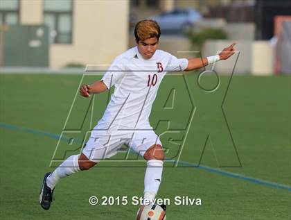 Thumbnail 1 in Southwest (Imperial Valley) vs. Bishop's (CIF SDS D2 Quarterfinal) photogallery.