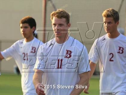 Thumbnail 2 in Southwest (Imperial Valley) vs. Bishop's (CIF SDS D2 Quarterfinal) photogallery.