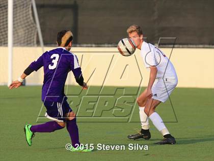 Thumbnail 2 in Southwest (Imperial Valley) vs. Bishop's (CIF SDS D2 Quarterfinal) photogallery.