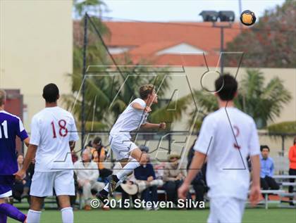 Thumbnail 1 in Southwest (Imperial Valley) vs. Bishop's (CIF SDS D2 Quarterfinal) photogallery.
