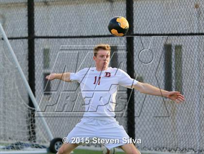 Thumbnail 1 in Southwest (Imperial Valley) vs. Bishop's (CIF SDS D2 Quarterfinal) photogallery.