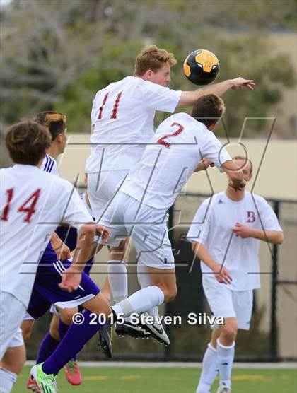 Thumbnail 3 in Southwest (Imperial Valley) vs. Bishop's (CIF SDS D2 Quarterfinal) photogallery.