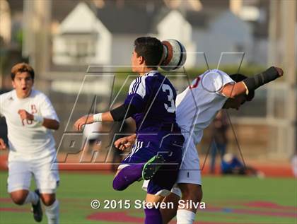 Thumbnail 3 in Southwest (Imperial Valley) vs. Bishop's (CIF SDS D2 Quarterfinal) photogallery.