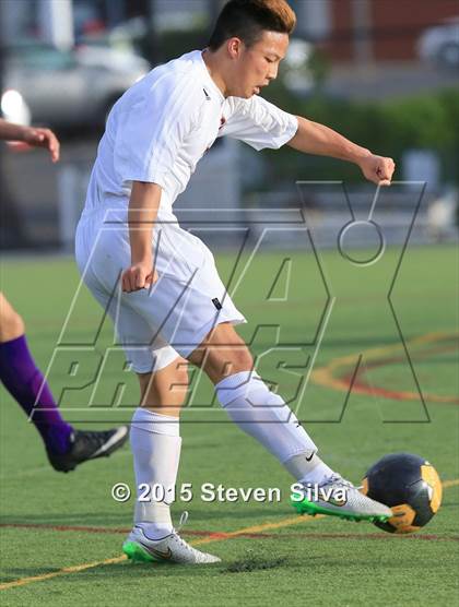 Thumbnail 3 in Southwest (Imperial Valley) vs. Bishop's (CIF SDS D2 Quarterfinal) photogallery.