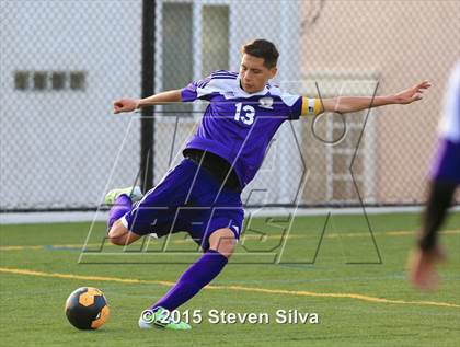 Thumbnail 2 in Southwest (Imperial Valley) vs. Bishop's (CIF SDS D2 Quarterfinal) photogallery.