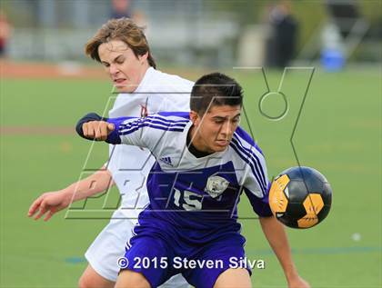 Thumbnail 1 in Southwest (Imperial Valley) vs. Bishop's (CIF SDS D2 Quarterfinal) photogallery.