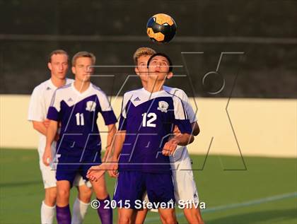 Thumbnail 3 in Southwest (Imperial Valley) vs. Bishop's (CIF SDS D2 Quarterfinal) photogallery.
