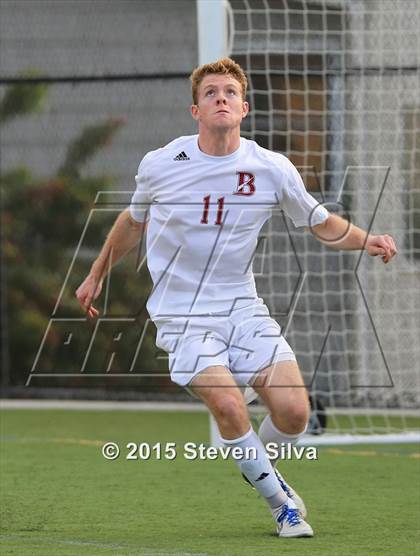 Thumbnail 2 in Southwest (Imperial Valley) vs. Bishop's (CIF SDS D2 Quarterfinal) photogallery.