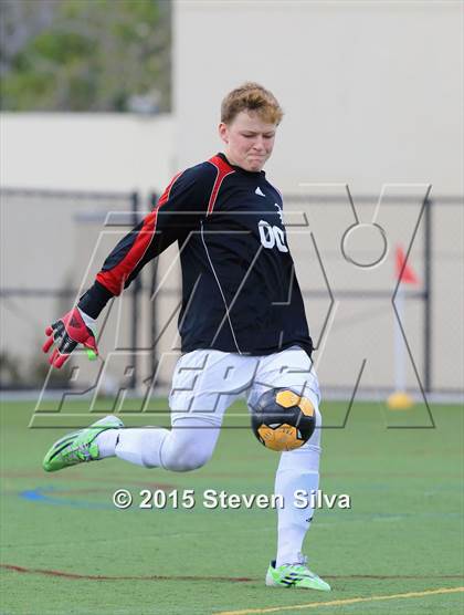 Thumbnail 1 in Southwest (Imperial Valley) vs. Bishop's (CIF SDS D2 Quarterfinal) photogallery.