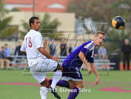 Thumbnail 2 in Southwest (Imperial Valley) vs. Bishop's (CIF SDS D2 Quarterfinal) photogallery.