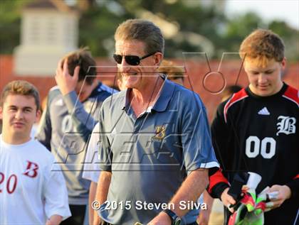 Thumbnail 1 in Southwest (Imperial Valley) vs. Bishop's (CIF SDS D2 Quarterfinal) photogallery.